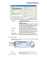 Предварительный просмотр 30 страницы Conceptronic C54NETCAM User Manual