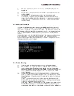 Предварительный просмотр 36 страницы Conceptronic C54NETCAM User Manual