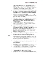 Предварительный просмотр 37 страницы Conceptronic C54NETCAM User Manual