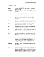 Предварительный просмотр 40 страницы Conceptronic C54NETCAM User Manual