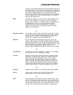 Предварительный просмотр 41 страницы Conceptronic C54NETCAM User Manual