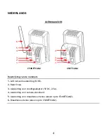 Preview for 4 page of Conceptronic C54NETCAM2 Quick Installation Manual