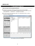 Preview for 6 page of Conceptronic C54NETCAM2 Quick Installation Manual