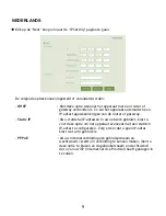 Preview for 9 page of Conceptronic C54NETCAM2 Quick Installation Manual