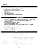 Preview for 19 page of Conceptronic C54NETCAM2 Quick Installation Manual