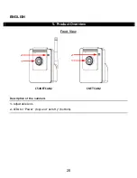 Preview for 20 page of Conceptronic C54NETCAM2 Quick Installation Manual