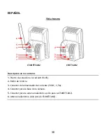 Preview for 38 page of Conceptronic C54NETCAM2 Quick Installation Manual