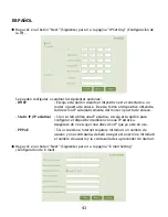 Preview for 43 page of Conceptronic C54NETCAM2 Quick Installation Manual