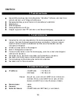 Preview for 53 page of Conceptronic C54NETCAM2 Quick Installation Manual