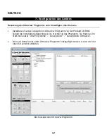 Preview for 57 page of Conceptronic C54NETCAM2 Quick Installation Manual