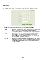 Preview for 60 page of Conceptronic C54NETCAM2 Quick Installation Manual