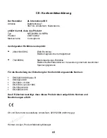 Preview for 68 page of Conceptronic C54NETCAM2 Quick Installation Manual