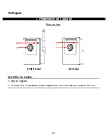 Preview for 71 page of Conceptronic C54NETCAM2 Quick Installation Manual