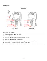 Preview for 72 page of Conceptronic C54NETCAM2 Quick Installation Manual