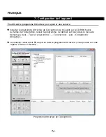 Preview for 74 page of Conceptronic C54NETCAM2 Quick Installation Manual