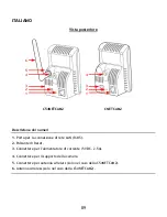 Preview for 89 page of Conceptronic C54NETCAM2 Quick Installation Manual