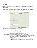 Preview for 96 page of Conceptronic C54NETCAM2 Quick Installation Manual