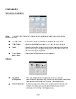 Preview for 117 page of Conceptronic C54NETCAM2 Quick Installation Manual