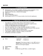 Preview for 121 page of Conceptronic C54NETCAM2 Quick Installation Manual