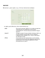 Preview for 128 page of Conceptronic C54NETCAM2 Quick Installation Manual