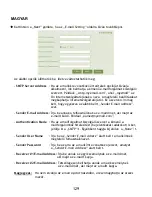 Preview for 129 page of Conceptronic C54NETCAM2 Quick Installation Manual