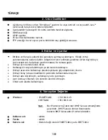 Preview for 138 page of Conceptronic C54NETCAM2 Quick Installation Manual