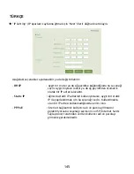 Preview for 145 page of Conceptronic C54NETCAM2 Quick Installation Manual