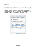 Предварительный просмотр 5 страницы Conceptronic C54PSERVU How-To
