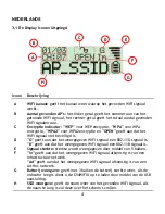 Preview for 4 page of Conceptronic C54WIFIU Quick Installation Manual