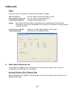 Предварительный просмотр 27 страницы Conceptronic C54WMP Quick Installation Manual