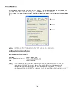 Предварительный просмотр 28 страницы Conceptronic C54WMP Quick Installation Manual