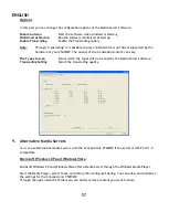 Предварительный просмотр 57 страницы Conceptronic C54WMP Quick Installation Manual