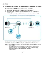 Предварительный просмотр 97 страницы Conceptronic C54WMP Quick Installation Manual