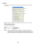 Предварительный просмотр 120 страницы Conceptronic C54WMP Quick Installation Manual