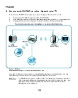 Предварительный просмотр 128 страницы Conceptronic C54WMP Quick Installation Manual