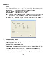 Предварительный просмотр 181 страницы Conceptronic C54WMP Quick Installation Manual