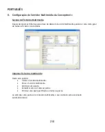 Предварительный просмотр 210 страницы Conceptronic C54WMP Quick Installation Manual