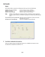 Предварительный просмотр 212 страницы Conceptronic C54WMP Quick Installation Manual