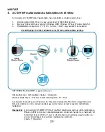 Предварительный просмотр 221 страницы Conceptronic C54WMP Quick Installation Manual