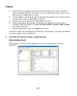 Предварительный просмотр 271 страницы Conceptronic C54WMP Quick Installation Manual