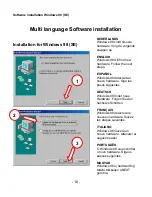 Preview for 18 page of Conceptronic C56EW Quick Start Manual