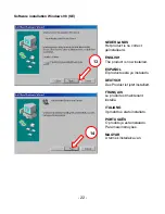 Preview for 22 page of Conceptronic C56EW Quick Start Manual