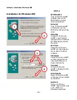 Preview for 23 page of Conceptronic C56EW Quick Start Manual