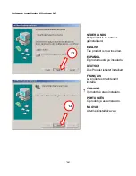 Preview for 26 page of Conceptronic C56EW Quick Start Manual