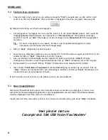 Preview for 8 page of Conceptronic C56U User Manual