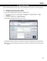 Preview for 15 page of Conceptronic C56U User Manual