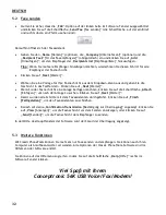 Preview for 32 page of Conceptronic C56U User Manual