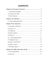 Preview for 2 page of Conceptronic C8CHCCTVKIT User Manual