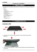 Preview for 17 page of Conceptronic C8CHIPSKIT Multi Language Quick Manual