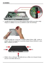 Preview for 21 page of Conceptronic C8CHIPSKIT Multi Language Quick Manual